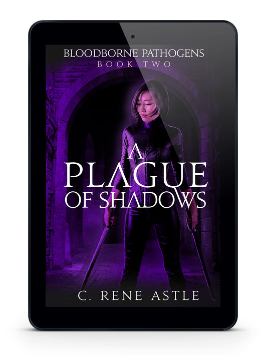 A Plague of Shadows - Bloodborne Pathogens Book 2