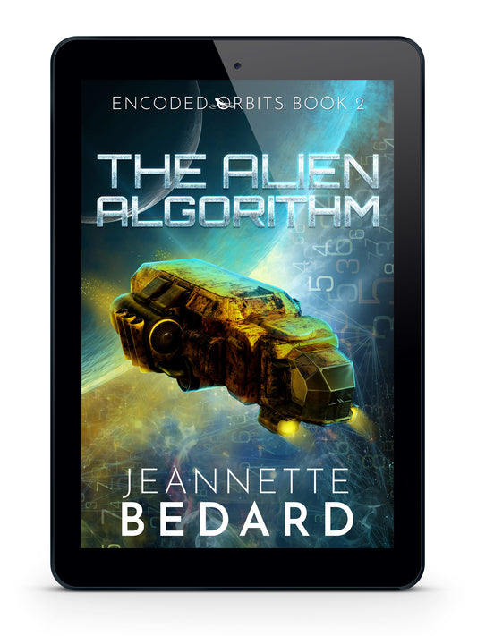 The Alien Algorithm - Encoded Orbits Book 2