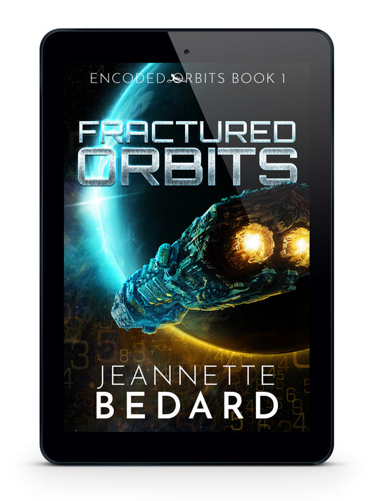 Fractured Orbits - Encoded Orbits Book 1