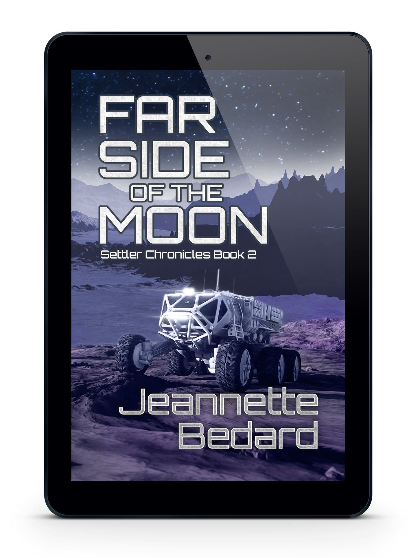 Far Side of the Moon - Settler Chronicles Book 2