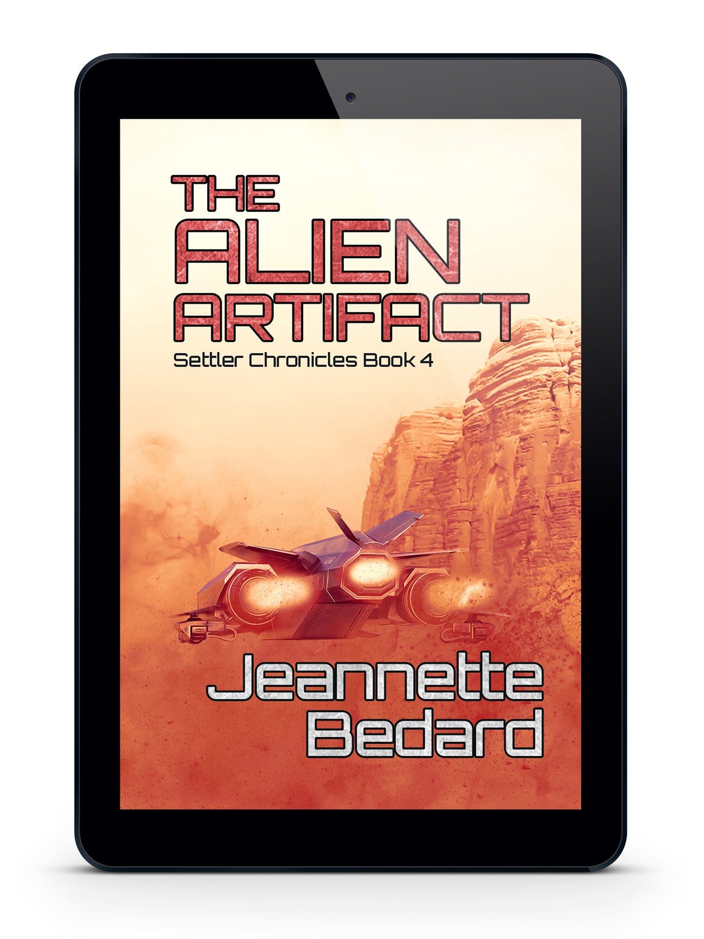 The Alien Artifact - Settler Chronicles Book 4